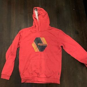 boys quiksilver sweatshirt